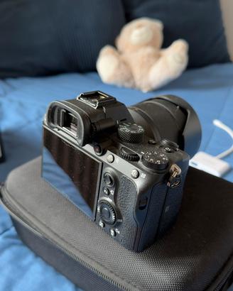 Sony a7iii 2200 scatti