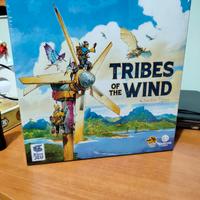 gioco da tavolo Tribes of the wind 
