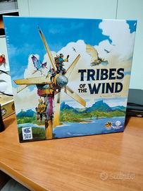 gioco da tavolo Tribes of the wind 