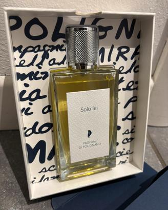Solo lei profumo donna nuovo