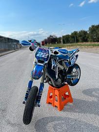 Tm Smr 450 2019 - Targato blocco nuovo
