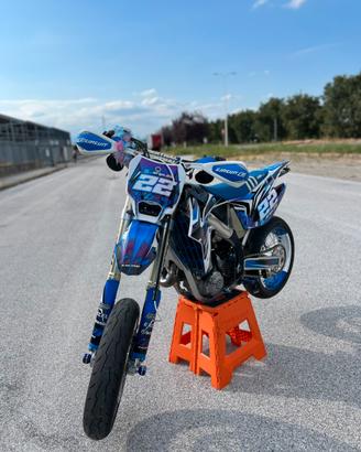 Tm Smr 450 2019 - Targato blocco nuovo