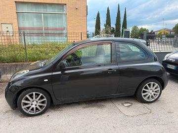 Nissan Micra CDI 