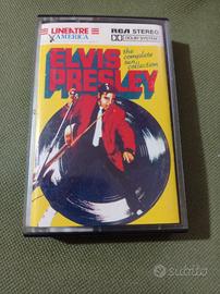 Musicassetta Elvis Presley