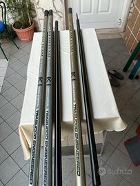 Canna. TRABUCCO 14,50   Mt