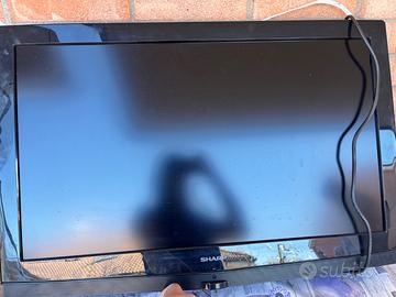 Televisore sharp