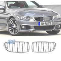 GRIGLIA BMW F32 F33 F36 LOOK M CROMATE