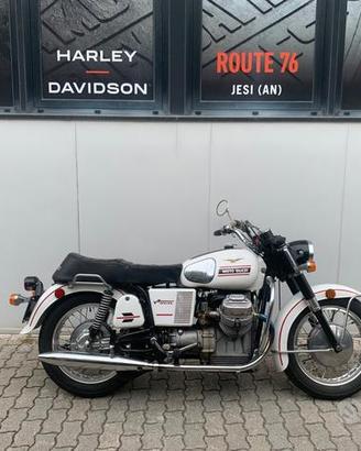Moto Guzzi V7 - 1971