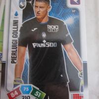 18 FIGURINE ADRENALYN 2020-21 ATALANTA