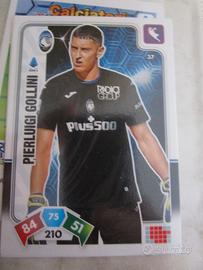 18 FIGURINE ADRENALYN 2020-21 ATALANTA