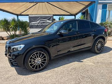Mercedes-benz GLC 250d Coupé Premium Plus 204CV