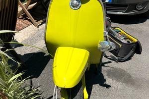 Lambretta j50