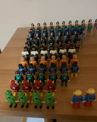 Playmobil DC Kinder