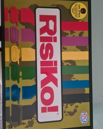 gioco da tavolo  Risiko