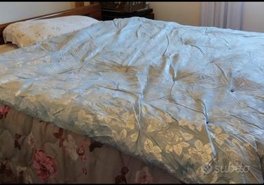 coperta matrimoniale lana merinos