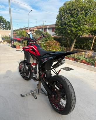 Husqvarna sm 125