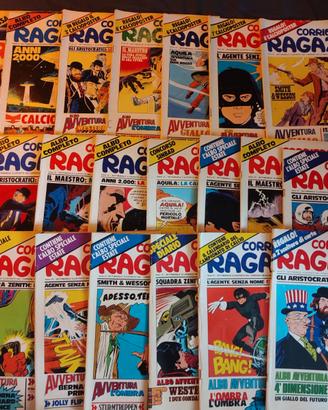 Rivista "Il Corriere dei Ragazzi" 1974