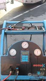 MotorX626 stazione ricarica aria condizionata