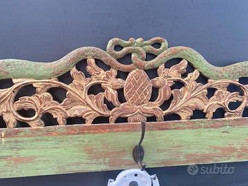 Accessorio arredamento appendi oggetti