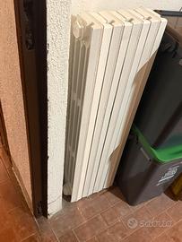 Termosifoni in ghisa