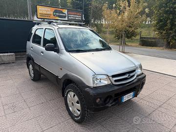 Terios 1.3 BENZ 4X4, GOMME NUOVE