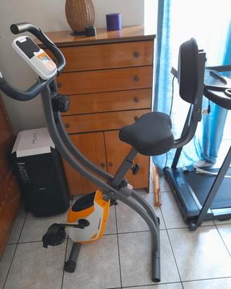 cycletta pieghevole da camera