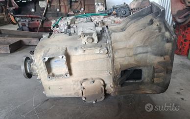 Cambio eurocargo 5 / 6 marce prima serie