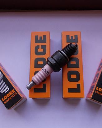Candele Lodge A112 Abarth-127 Sport-X1/9 1500
