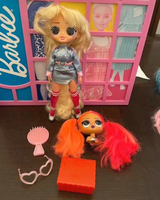 Bambola Lol omg