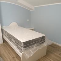 materasso ortopedico 80x200 h 29 nuovo