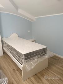 materasso ortopedico 80x200 h 29 nuovo