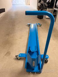CARRELLO PORTA MOTO