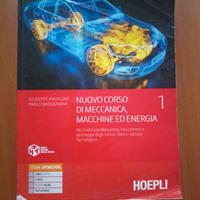 nuovo corso di meccanica, macchine ed energia 1