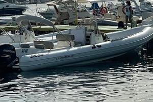 Clubman 26 + Mercury Verado 250