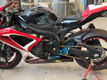 Suzuki 600 GSXR