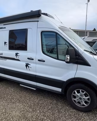 WEINSBERG CaraTour 600 MQ auto