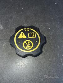 Tappo vaschetta liquido radiatore 