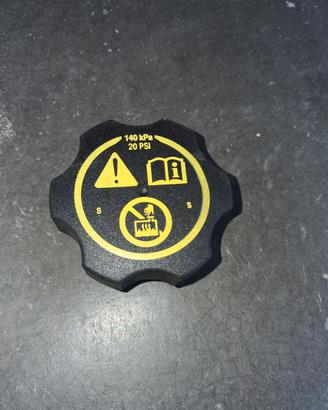 Tappo vaschetta liquido radiatore 