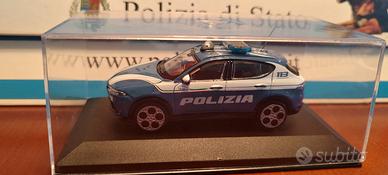 Automodello Polizia