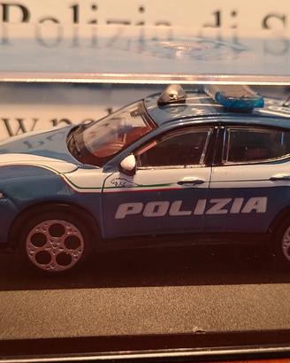 Automodello Polizia
