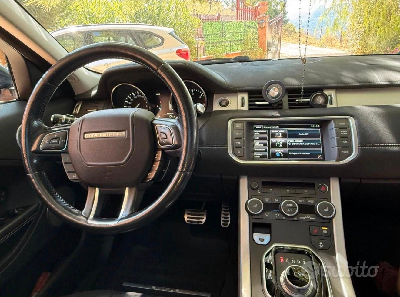 Land Rover Range Rover Evoque 2014 photo 5