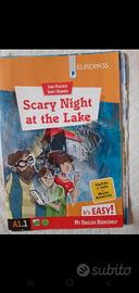 Scary Night at the Lake 