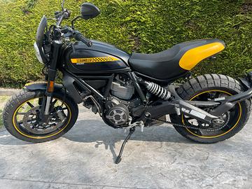 Ducati Scrambler Full Throttle