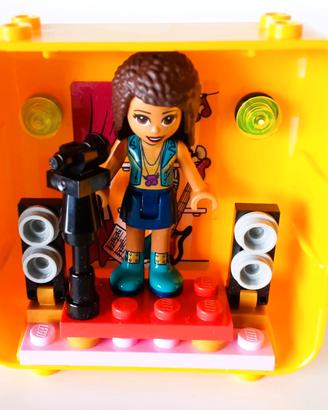 LEGO 41400 Friends Andrea's Play Cube - Singer