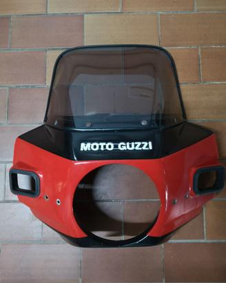 Cupolino moto Guzzi V35/V50/V65/T5