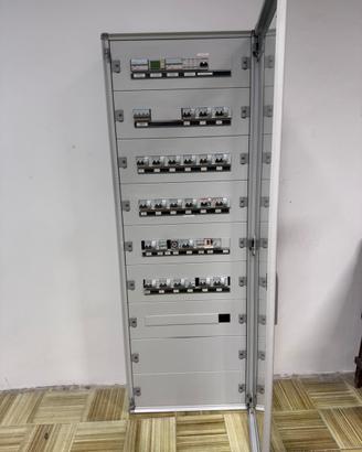 Quadro elettrico Industriale Tecnoter 63A 400V