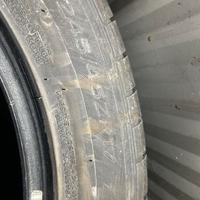 Pneumatici Hankook 245/45 R17 usati