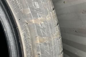 Pneumatici Hankook 245/45 R17 usati