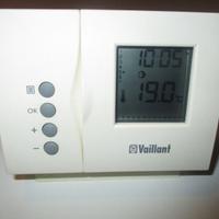 Termostato Vaillant VRT 340F a onde radio