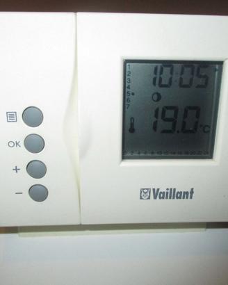 Termostato Vaillant VRT 340F a onde radio